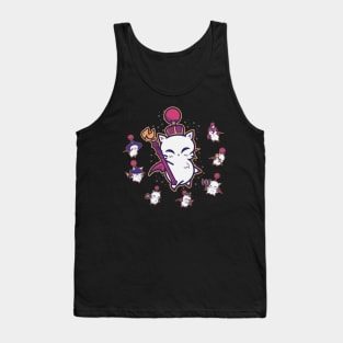 Moogle King Tank Top